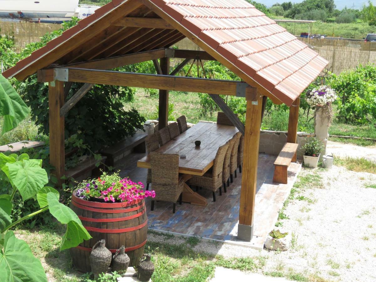 Apartment Smilje Sibenik Exterior photo